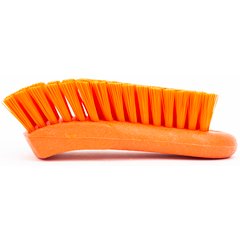 40521EC24 Sparta Color Coded 6" Hand Scrub  - Orange