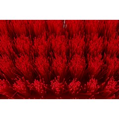 41890EC05 Color Coded Omni Sweep Floor Sweep 18" - Red