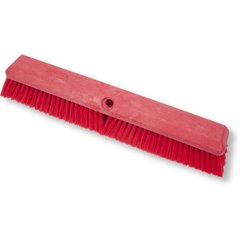 41890EC05 Color Coded Omni Sweep Floor Sweep 18" - Red