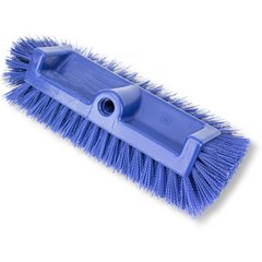 Carlisle 4042100 10 Hi-Lo Floor Scrub Brush with Squeegee