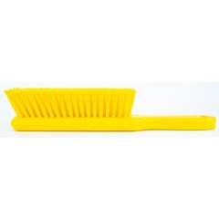 40480EC04 Soft Counter Brush 8" - Yellow