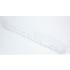 41891EC02 Color Coded Omni Sweep Floor Sweep 24" - White