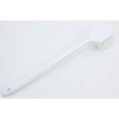 361410EC02 - Color Coded Upright Dustpan 30 Inches - White