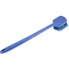 40501EC14 Sparta Color Coded 20" Floater Scrub Brush 20 Inches - Blue