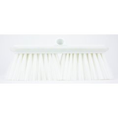 361410EC02 - Color Coded Upright Dustpan 30 Inches - White