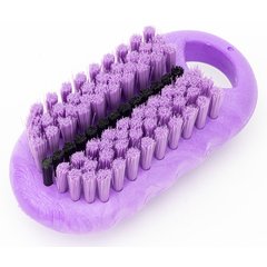40020EC68 Hand and Nail Brush 5" - Purple