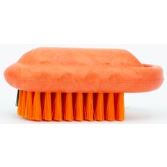 40020EC24 Hand and Nail Brush 5" - Orange