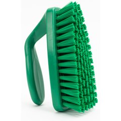 40024EC09 Bake Pan Lip Brush 6" - Green