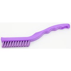 42022EC68 Narrow Detail Brush 9" - Purple