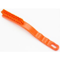42022EC24 Narrow Detail Brush 9" - Orange
