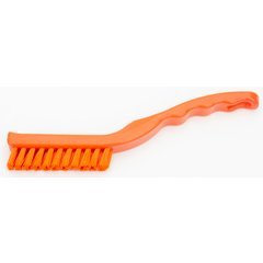 42022EC24 Narrow Detail Brush 9" - Orange