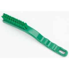 42022EC09 Narrow Detail Brush 9" - Green