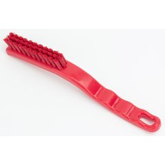 42022EC05 Narrow Detail Brush 9" - Red