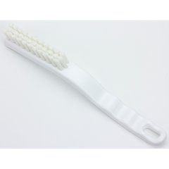 42022EC02 Narrow Detail Brush 9" - White