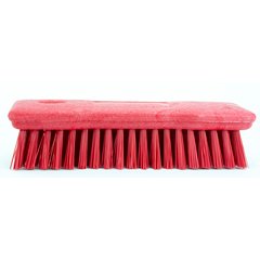 42024EC05 Comfort Grip Hand Scrub 8" - Red