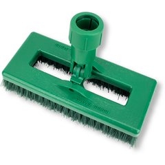 40422EC24 - Color Coded Mult-Level Floor Scrub Brush with End