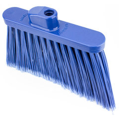 36867EC14 OmniFit™ Color-Code Flagged Broom Head 1 - Blue