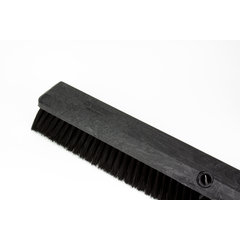 41891EC03 Color Coded Omni Sweep Floor Sweep 24" - Black