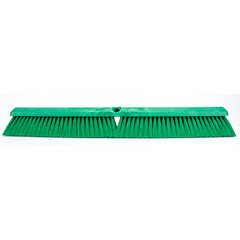 41891EC09 Color Coded Omni Sweep Floor Sweep 24" - Green
