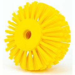 45005EC04 Pipe and Valve Brush 5" - Yellow