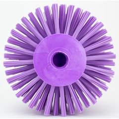 45005EC68 Pipe and Valve Brush 5" - Purple