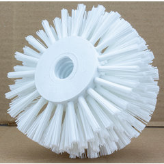 45005EC02 Pipe and Valve Brush 5" - White