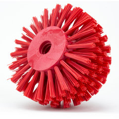 45005EC05 Pipe and Valve Brush 5" - Red