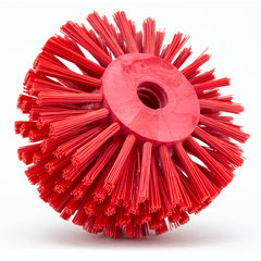 45005EC05 Pipe and Valve Brush 5" - Red