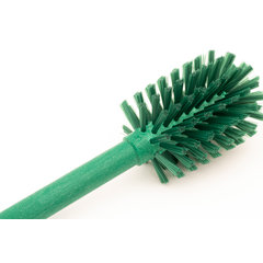 40000EC09 Sparta Color Coded 12" Bottle Brush  - Green
