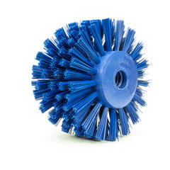 45005EC14 Pipe and Valve Brush 5" - Blue