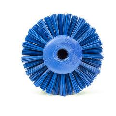 45005EC14 Pipe and Valve Brush 5" - Blue