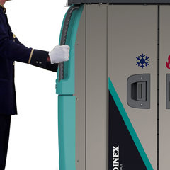 DXMOCII20 Meals On Command™ Meals On Command™ II 20 Tray