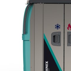 DXMOCII20 Meals On Command™ Meals On Command™ II 20 Tray