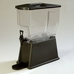 1085003 TrimLine™ 3 gal Premium Single Base 3.5 gal - Black