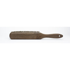 40480EC01 Soft Counter Brush 8" - Brown
