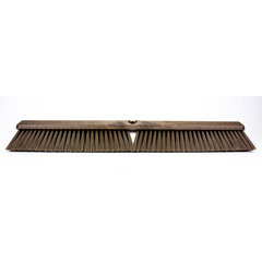 41891EC01 Color Coded Omni Sweep Floor Sweep 24" - Brown