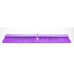 41891EC68 Color Coded Omni Sweep Floor Sweep 24" - Purple