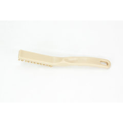 42022EC25 Narrow Detail Brush 9" - Tan