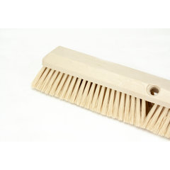 41890EC25 Color Coded Omni Sweep Floor Sweep 18" - Tan