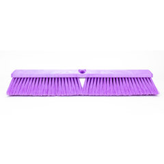 41890EC68 Color Coded Omni Sweep Floor Sweep 18" - Purple