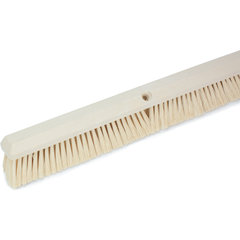 41891EC25 Color Coded Omni Sweep Floor Sweep 24" - Tan