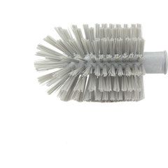45033EC23 Color-Coded Pipe & Valve Brush 3 1/2" - Gray