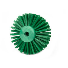 45006EC09 Pipe and Valve Brush 6" - Green