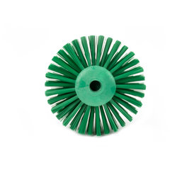 45006EC09 Pipe and Valve Brush 6" - Green