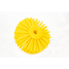 45006EC04 Pipe and Valve Brush 6" - Yellow