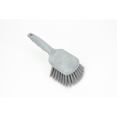 40541EC23 Sparta Color Coded 8" Floater Scrub Brush 8 Inches - Gray