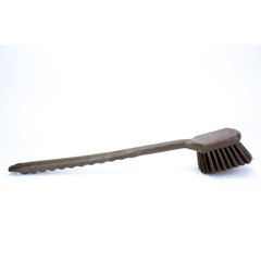 40501EC01 Sparta Color Coded 20" Floater Scrub Brush 20 Inches - Brown
