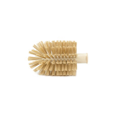 45033EC25 Color-Coded Pipe & Valve Brush 3 1/2" - Tan