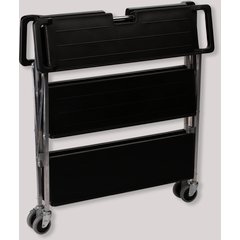 SBC203103 Fold 'N Go® Cart 20" x 31" - Black