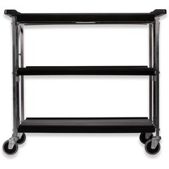SBC203103 Fold 'N Go® Cart 20" x 31" - Black